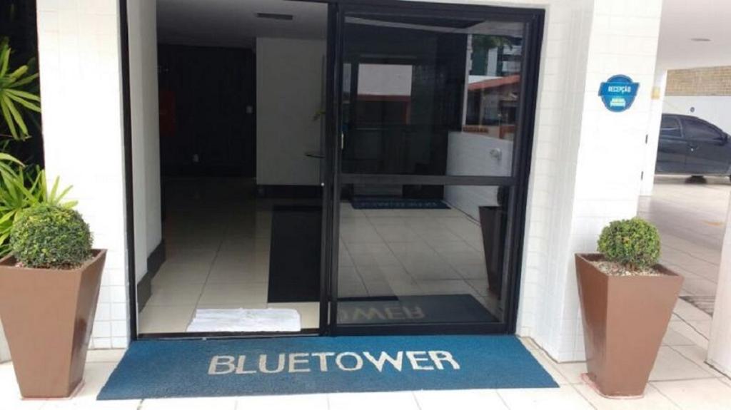 Apartamento Blue Tower Maceió Esterno foto