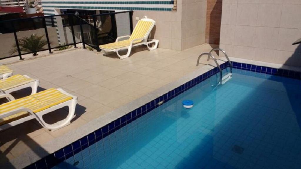 Apartamento Blue Tower Maceió Esterno foto