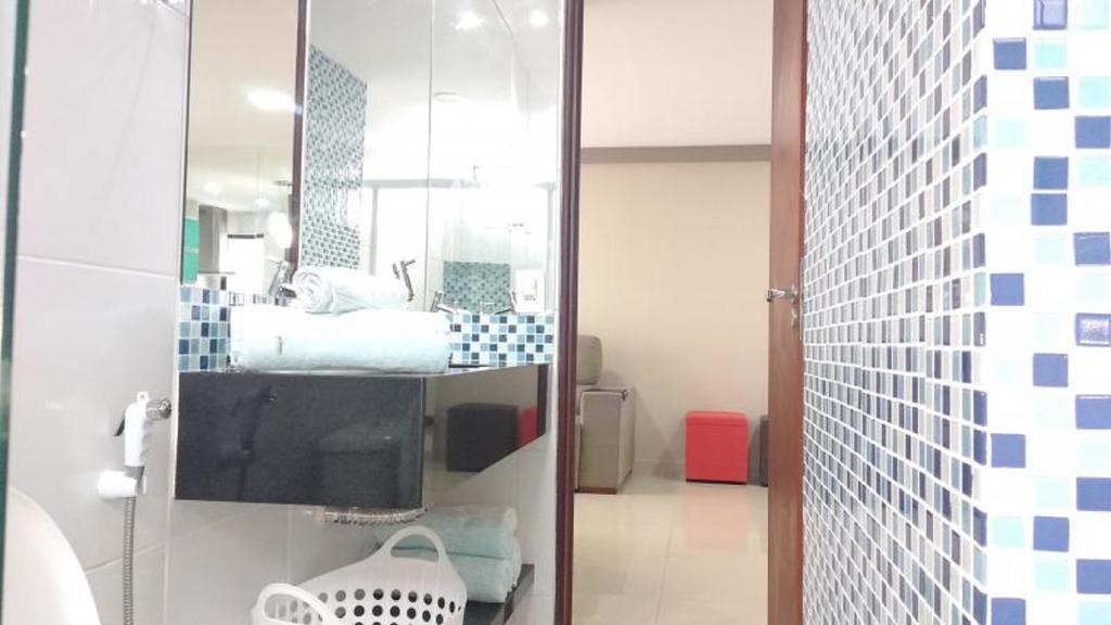 Apartamento Blue Tower Maceió Esterno foto