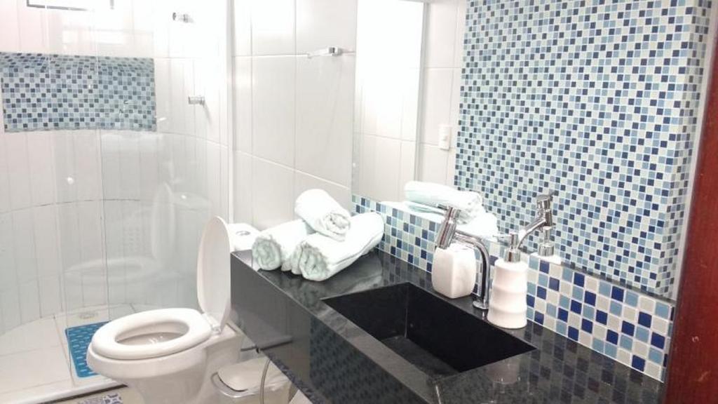 Apartamento Blue Tower Maceió Esterno foto