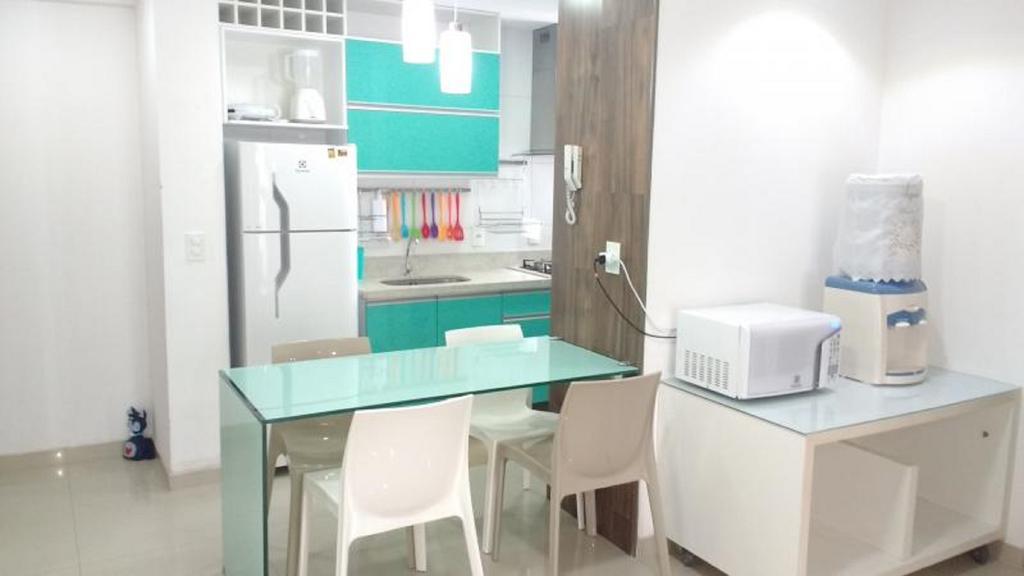 Apartamento Blue Tower Maceió Esterno foto