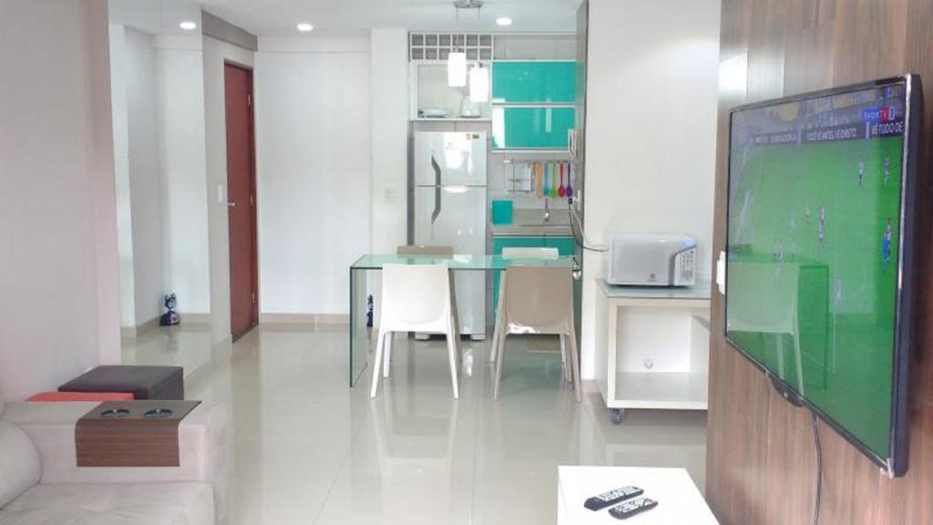 Apartamento Blue Tower Maceió Esterno foto