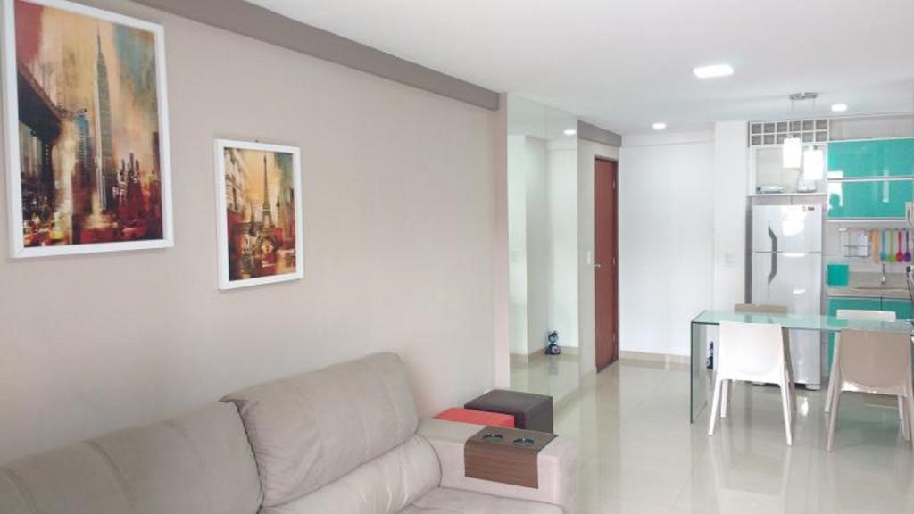 Apartamento Blue Tower Maceió Esterno foto